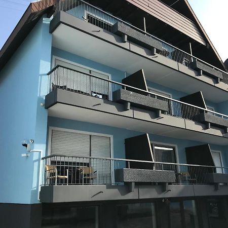 Eisberg Gaestehaus & De Luxe Appartements Friesenheim  Kültér fotó